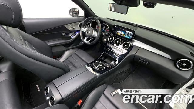 Mercedes-Benz C-Class 2019 — ფოტო 6/20