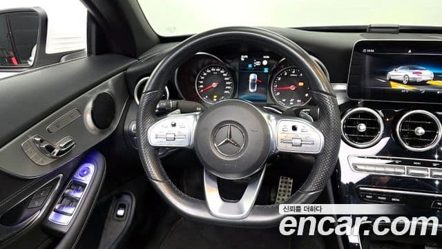 Mercedes-Benz C-Class 2019 — ფოტო 13/20