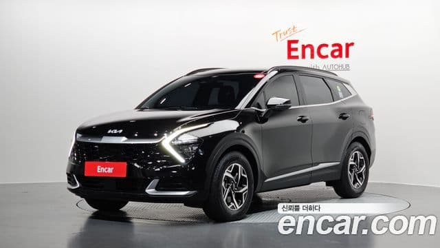 Kia Sportage 2023 — ფოტო 1/20