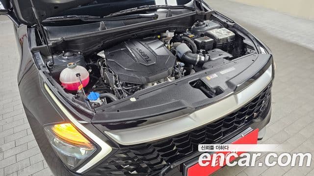 Kia Sportage 2023 — ფოტო 6/20