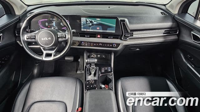 Kia Sportage 2023 — ფოტო 7/20