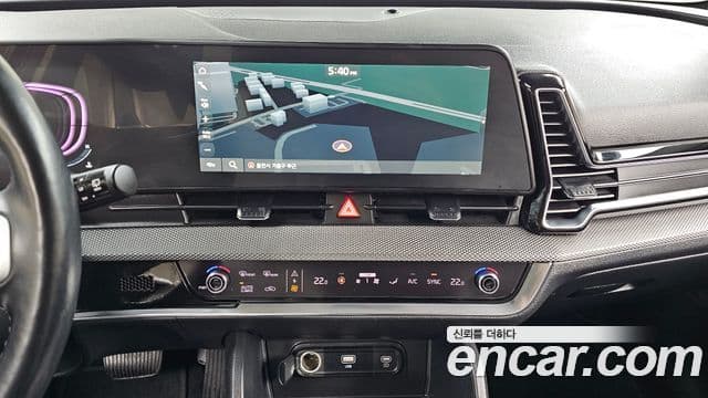 Kia Sportage 2023 — ფოტო 15/20