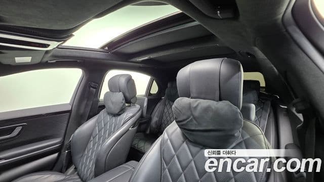 Mercedes-Benz S-Class 2021 — Фото 12/20