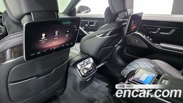 Mercedes-Benz S-Class 2021 — Фото 18/20