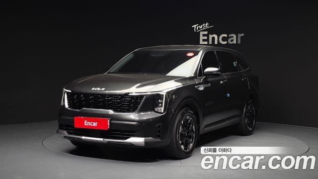 Kia Sorento 2023 — ფოტო 1/20