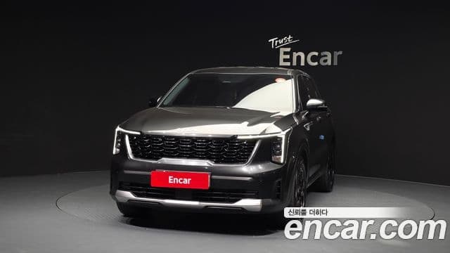 Kia Sorento 2023 — ფოტო 3/20