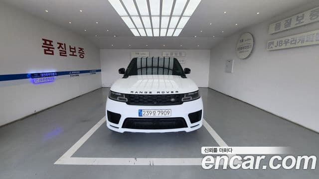 Land Rover Range Rover Sport 2021 — Şəkil 20/20