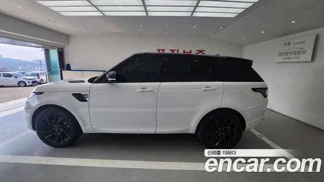 Land Rover Range Rover Sport 2021 — Şəkil 13/20