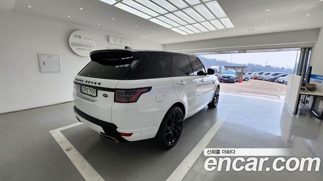 Land Rover Range Rover Sport 2021 — Şəkil 4/20