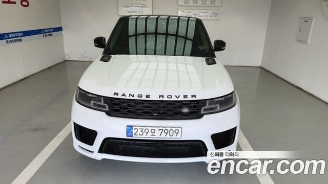 Land Rover Range Rover Sport 2021 — Şəkil 14/20