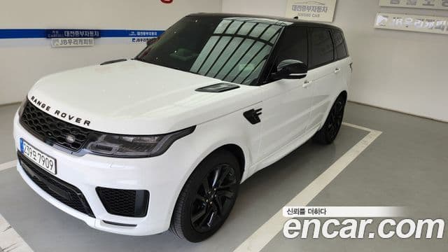 Land Rover Range Rover Sport 2021 — Şəkil 17/20
