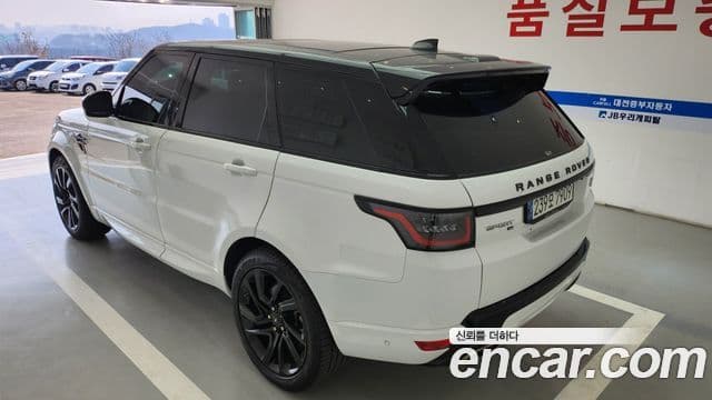 Land Rover Range Rover Sport 2021 — Şəkil 3/20