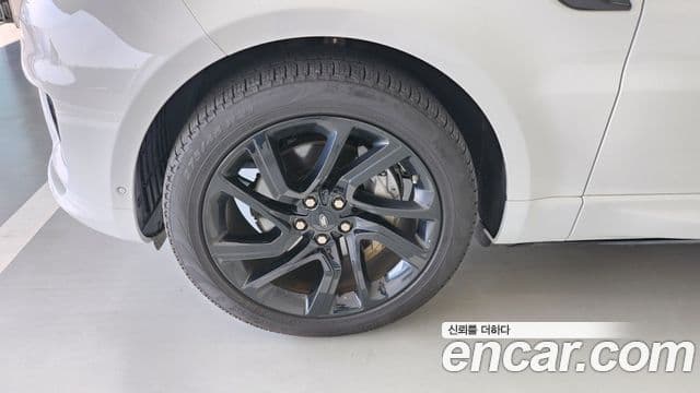 Land Rover Range Rover Sport 2021 — Şəkil 16/20