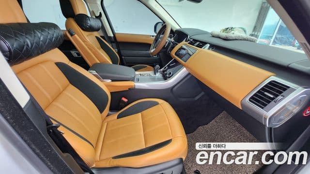 Land Rover Range Rover Sport 2021 — Şəkil 5/20