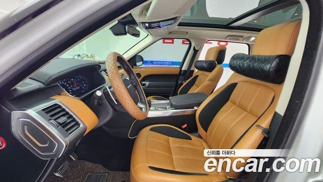Land Rover Range Rover Sport 2021 — Şəkil 12/20