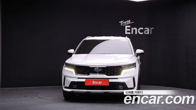 Kia Sorento 2020 — Şəkil 3/20