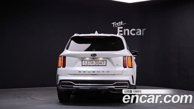 Kia Sorento 2020 — Şəkil 4/20