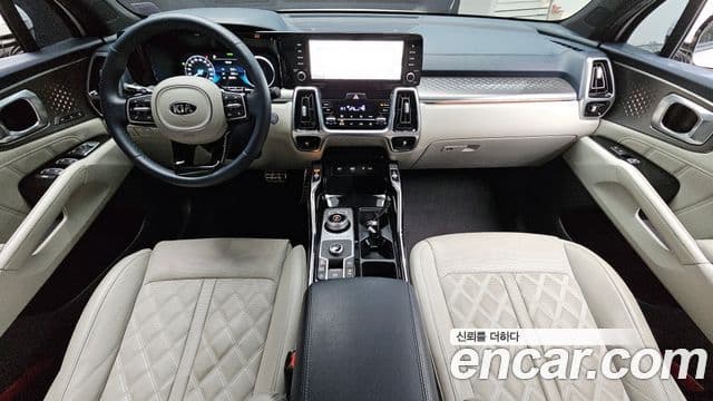 Kia Sorento 2020 — Şəkil 7/20