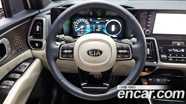 Kia Sorento 2020 — Şəkil 13/20