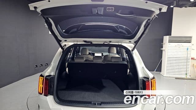 Kia Sorento 2020 — фото 20 из 20