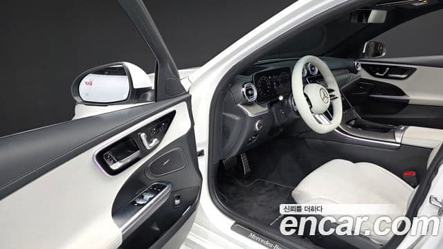 Mercedes-Benz C-Class 2022 — ფოტო 12/20