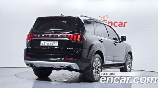 Kia Mohave The Master 2021 — Şəkil 2/20