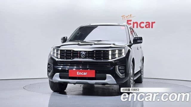 Kia Mohave The Master 2021 — Şəkil 3/20