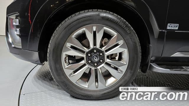 Kia Mohave The Master 2021 — Şəkil 5/20