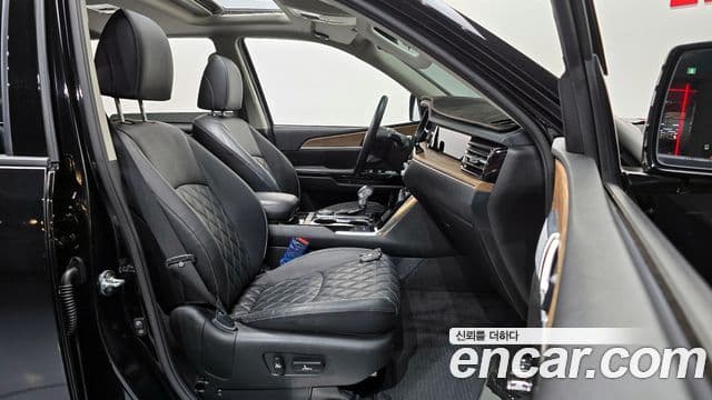 Kia Mohave The Master 2021 — фото 10 из 20
