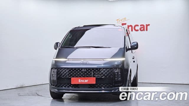 Hyundai Staria 2024 — ფოტო 3/20