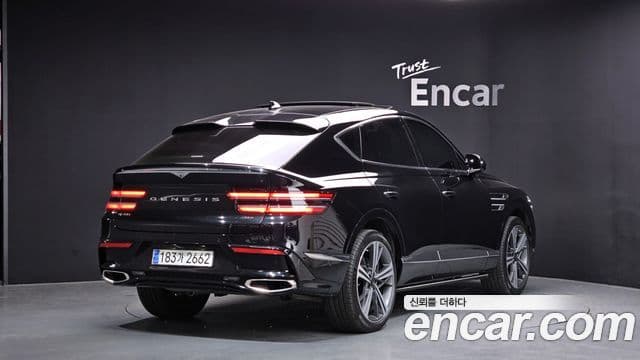 Genesis GV80 Coupe 2024 — Şəkil 16/20