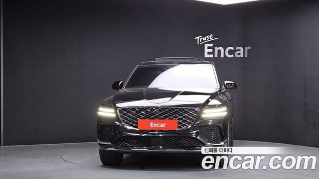 Genesis GV80 Coupe 2024 — Şəkil 18/20