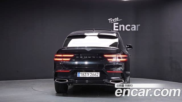 Genesis GV80 Coupe 2024 — Şəkil 8/20