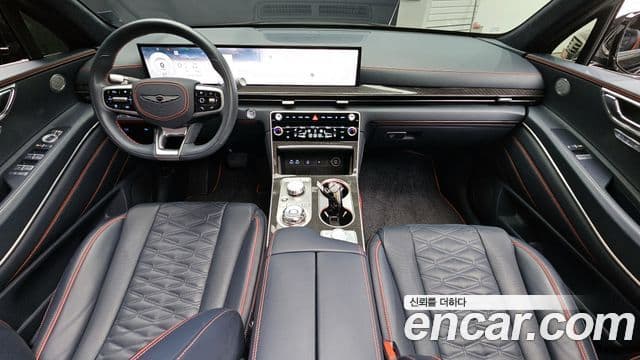 Genesis GV80 Coupe 2024 — Şəkil 5/20