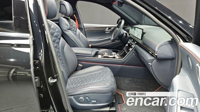 Genesis GV80 Coupe 2024 — Şəkil 9/20