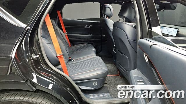 Genesis GV80 Coupe 2024 — Şəkil 13/20