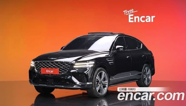 Genesis GV80 Coupe 2024 — Şəkil 4/20
