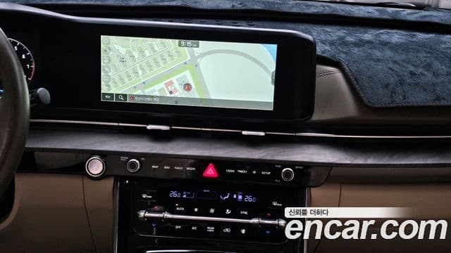 Kia Carnival 2023 — Şəkil 19/20