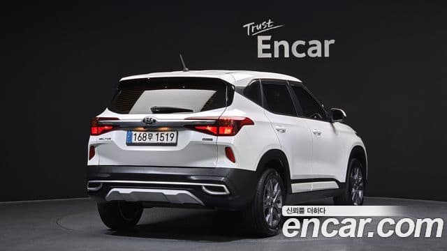 Kia Seltos 2020 — Şəkil 2/20
