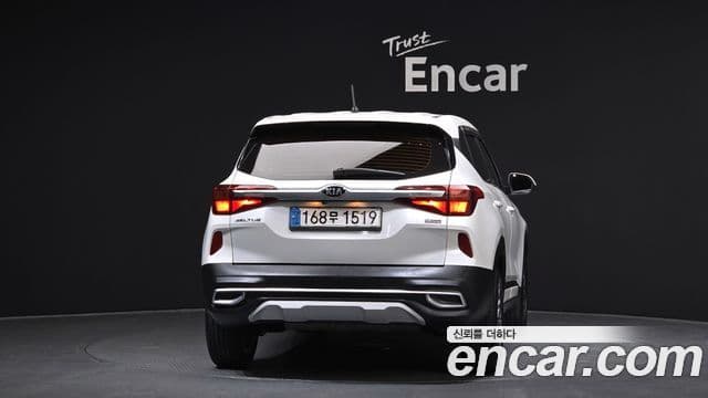 Kia Seltos 2020 — Şəkil 4/20