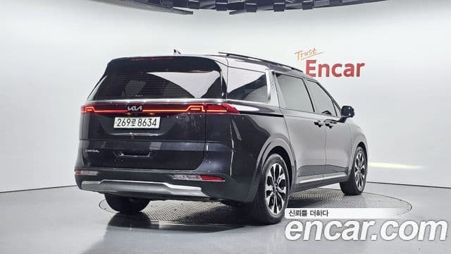 Kia Carnival 2022 — Şəkil 2/20