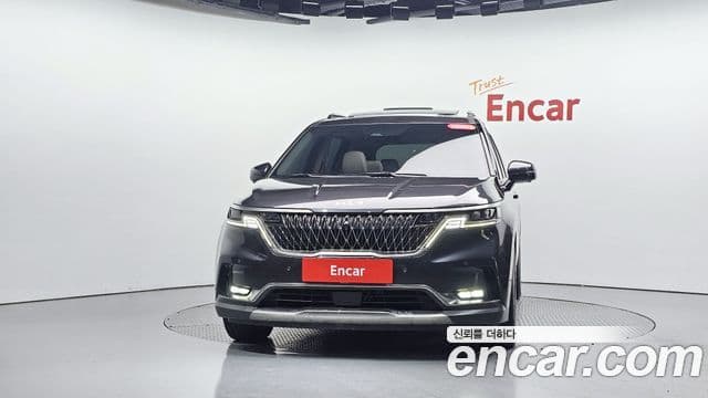 Kia Carnival 2022 — Şəkil 3/20