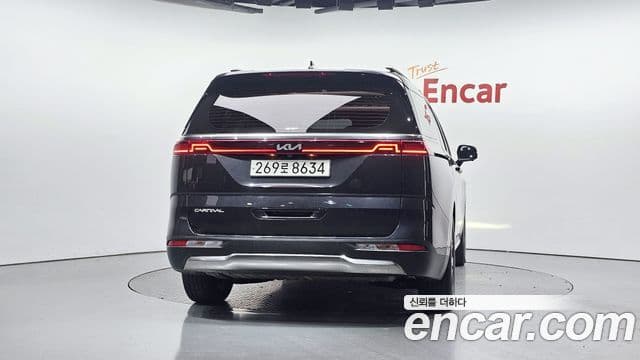 Kia Carnival 2022 — Şəkil 4/20
