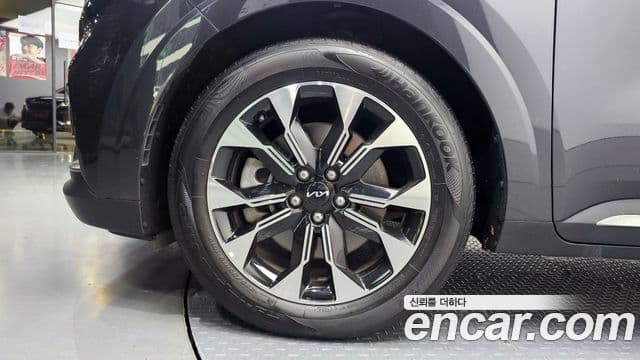 Kia Carnival 2022 — Şəkil 5/20