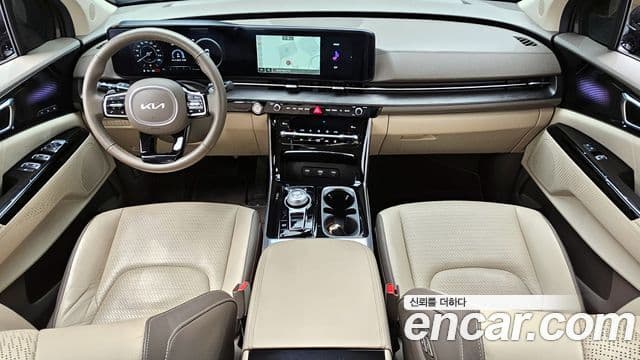 Kia Carnival 2022 — Şəkil 7/20
