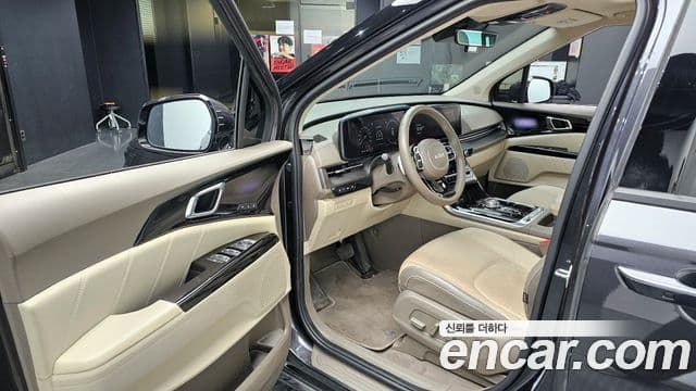 Kia Carnival 2022 — Şəkil 10/20