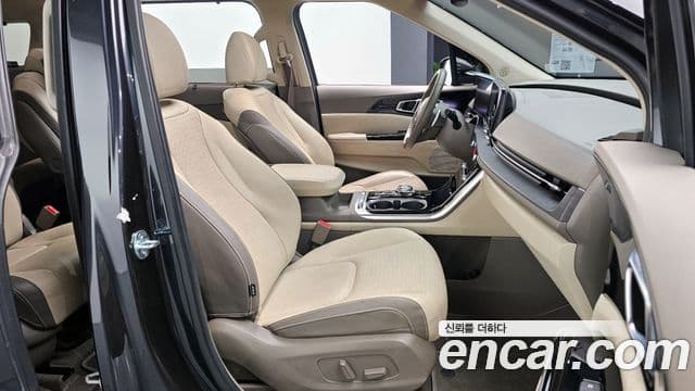 Kia Carnival 2022 — Şəkil 11/20