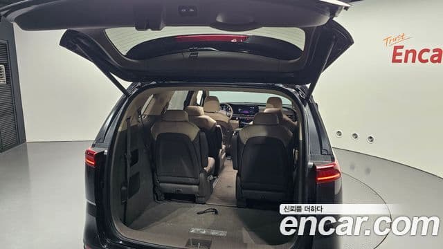 Kia Carnival 2022 — Şəkil 20/20