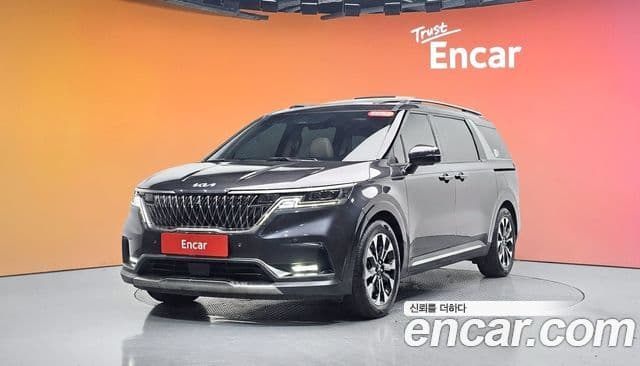 Kia Carnival 2022 — Şəkil 1/20