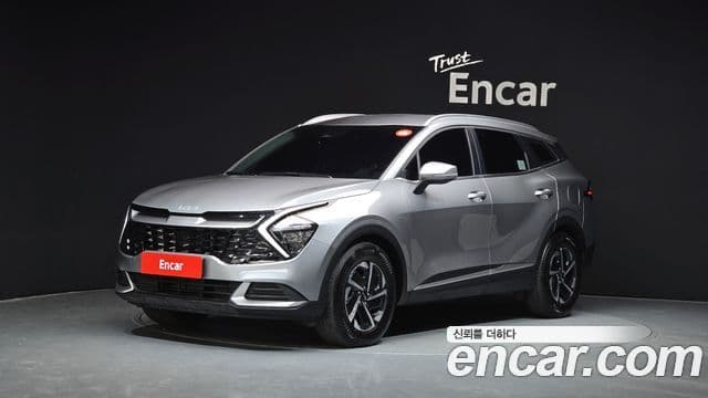 Kia Sportage 2024 — Фото 1/20